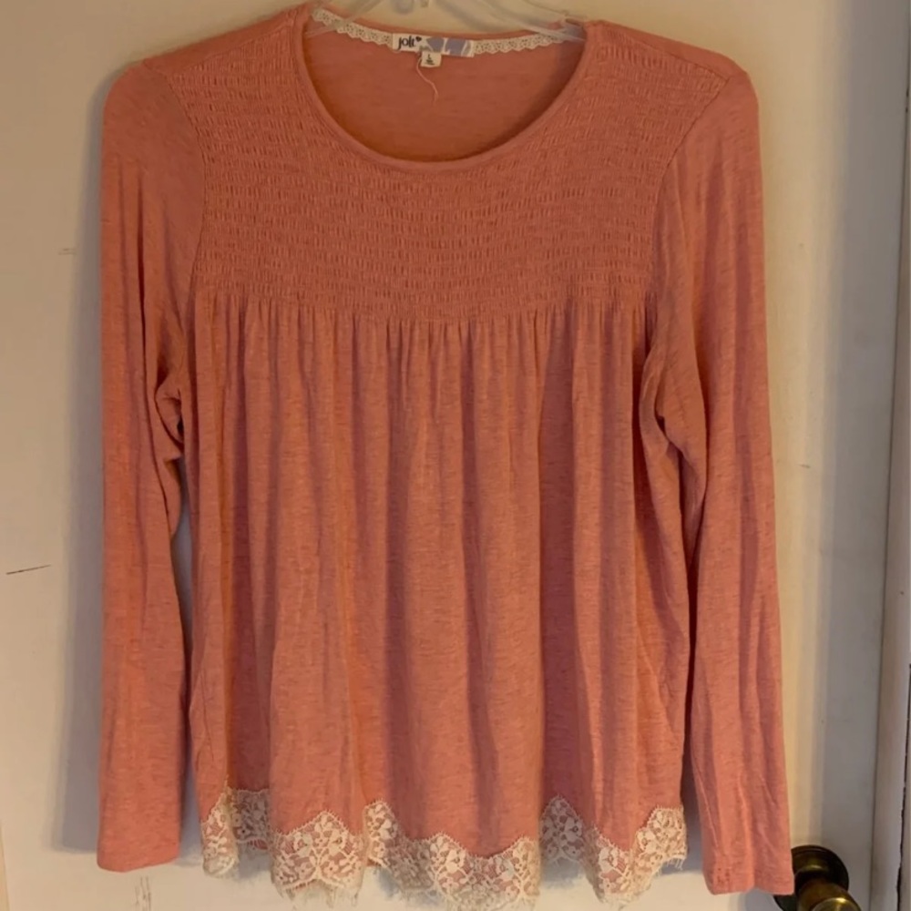 Jolt Y2K Long Sleeve top